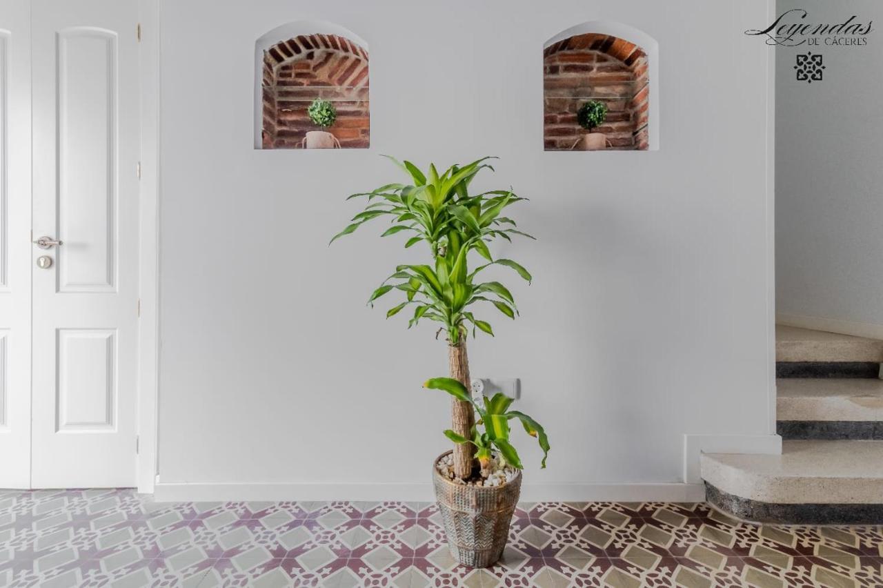 Apartamento Casa Leyendas De - En Plena Zona Monumental Cáceres